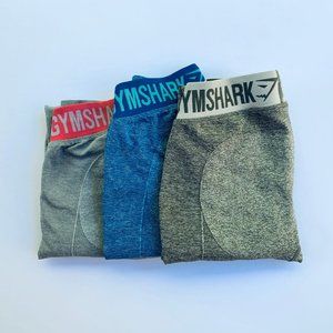 Original Set Gymshark Seamless Leggings